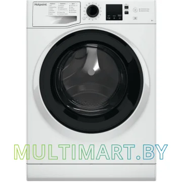 Стиральная машина Hotpoint NSS 6015 K RU